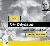 Die Odyssee, 11 Cassetten - Homer