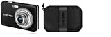from Samsung SAMSUNG ST30 CREDIT CARD SIZE DIGITAL CAMERA INCLUDING ORIGINAL SAMSUNG CASE.