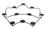 Minuteman International CH-06 Candelabra, Contours