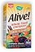 Alive! Whole Food Energizer (Iron Free) - 90 - VegCap