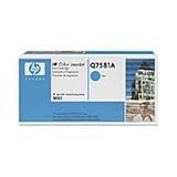 ClrLJ Q7581A Cyan Cartridge A
