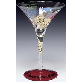 Lolita Love My Martini Lawyer-Tini Lawyer Law Glass