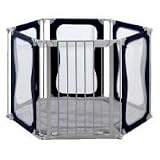 BabyDan BabyDen Lite Playpen (Silver)