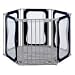 BabyDan BabyDen Lite Playpen (Silver)