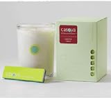 Casoya Jasmine Cassis Soy Candle