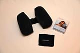 Travel Nook - New Revolutionary Inflatable Travel Pillow (Dark Blue)