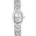 Pugster Oval Wide Band Women's Watches