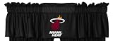 Miami Heat Window Valance