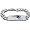 NFL Football ID Bracelet - New England Patriots