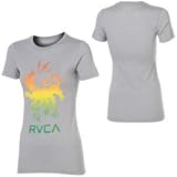 RVCA Spanky Rasta T-Shirt - Short-Sleeve - Women's
