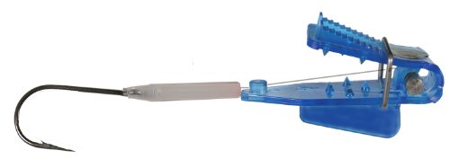 Pro-Troll Fishing Products E-Rotary Bait Holder with EChip and 5/0 Hook