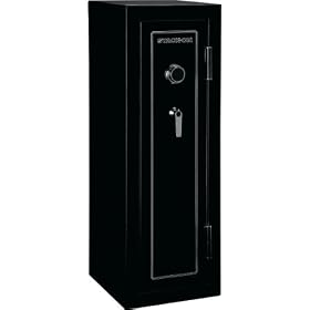 Stack-On 14 Gun Fire Resistant Gun Safe Curbside W/Lift Gate Deli