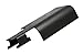 Aim Sports AK/SKS Shell Deflector, Black