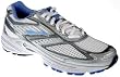 Brooks Womens Defyance 2 Platinum/Galaxy 4/Creo/White/Black Running