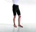 Rehband Herren Funktionswäsche 7785 Athletic Thermohose, schwarz, M