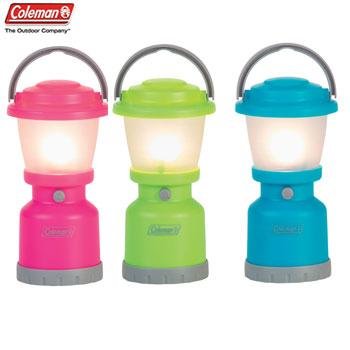 Coleman 4AA Camp Lantern