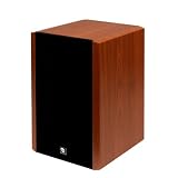 Buy Boston Acoustics CS26C Classic Series Bookshelf Speaker (Cherry) 