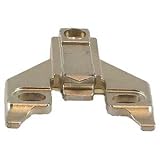 Mounting Plate Clip- Nickel Fi