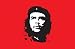 Produkt-Bild: Autoaufkleber Sticker Fahne Che Guevara NEU Aufkleber