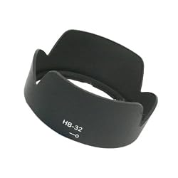 HB-32 Flower-Type Lens Hood for Nikon 18-70mm DX Nikkor Lens