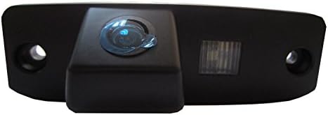 Wireless CCD Color Car Auto Vehicle HD Back up Rear View Reverse Reversing Parking Camera for KIA Carens Oprius Sorento Borrego Ceed Sportage R, with 4.3 Inch Foldable Screen Car Vehicle Rear View Monitor for Car Backup Monitor