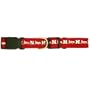 NCAA Dog Collar, Large, University of Nebraska Cornhuskers