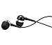 AUDIST SX-3511 - High Performance Earphones with Inline Universal Microphone and 1-Button Call - Suitable for All Apple iPhones, Samsung Mobiles, Tablets, MP3 Players, and More (Black)