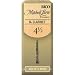 Mitchell Lurie Premium Bb Clarinet Reeds, Strength 4.5, 5-pack
