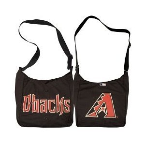 Arizona Diamondbacks Jersey Purse