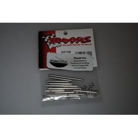 2739 Stainless Suspension Pin Set TRX1 from Suspension Sets
