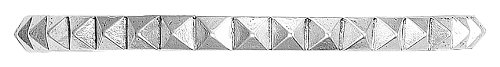Pilgrim Damen-Armband Rustic Rivet versilbert 693-012 Preisvergleich