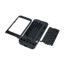 housing fa�ade HTC Dream - G1 Full set noir