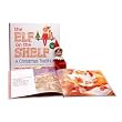The Elf on the Shelf: A Christmas Tradition with Blue Eyed North Pole Pixie-Elf