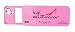 Little i Mints - High Maintenance - Pink Tin - Peppermint, Mirrored Tin, 12 count
