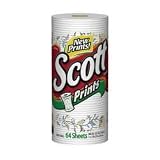 KIMBERLY-CLARK CORP 16401 Scott SGL Paper Towel (30 pack)