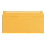 WEVCO235 - Recycled Envelopes, #11, 28 lb., 4-1/2x10-3/8, Brown