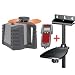 Porter Cable RoboToolz� RT-5250-2XPN High-Powered, Interior & Exterior Laser Plum Beam w/ Detector and Wall Mount