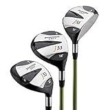 Bridgestone J33 Fairway Wood with Aldila VS Proto 85 Shaft