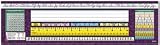 DESK PLATE INT TRAD CURS