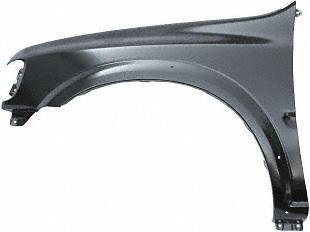 00-02 HONDA PASSPORT FENDER LH (DRIVER SIDE) SUV, w/Flare Holes (2000 00 2001 01 2002 02) H220124 8971480163