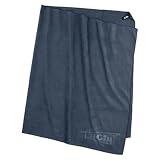 Gill Quick Dry Towel in GREY T001 Gill Quick Dry Towel in GREY T001