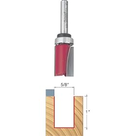 Freud 50-104 Top Bearing Flush Trim Bit