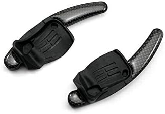 Techtick VW Steering Wheel DSG Paddle Extension For Golf Jetta GTI MK6 R R20 CC R36 Scirocco