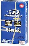 OLYMPUS M-XD64PW/SP �s�N�`���[�J�[�h