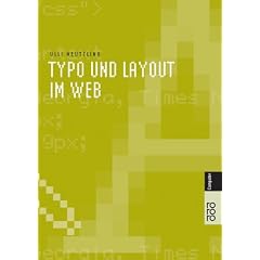 Typo und Layout im Web