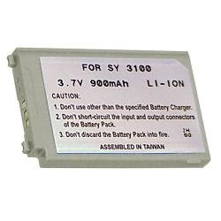 SANYO SCP-3100 BATTERY - LI-ION 900mAh