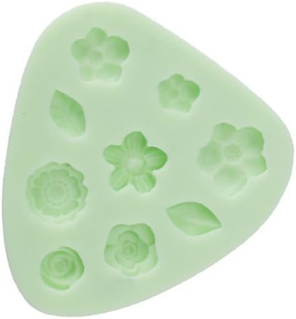 3D Mini Silicone Mould Soap Chocolate Fondant Mold