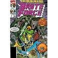 Brute Force #3 October 1990 Comic (Toxic Waste Terror!, 3 of Four) by 