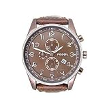 Fossil Men's Chronograph - Leather Chronograph