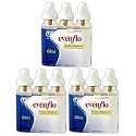 Evenflo Classic 8 oz. Glass Nurser - 9-Pack